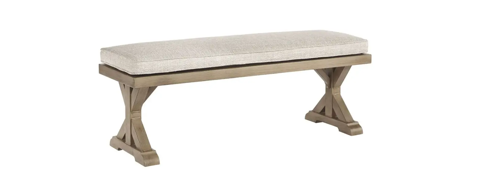 Ashley P791-600 Outdoor/patio Beachcroft Bench Instruction Manual Ashley P791-600 Outdoor/patio Beachcroft Bench Instruction Manual