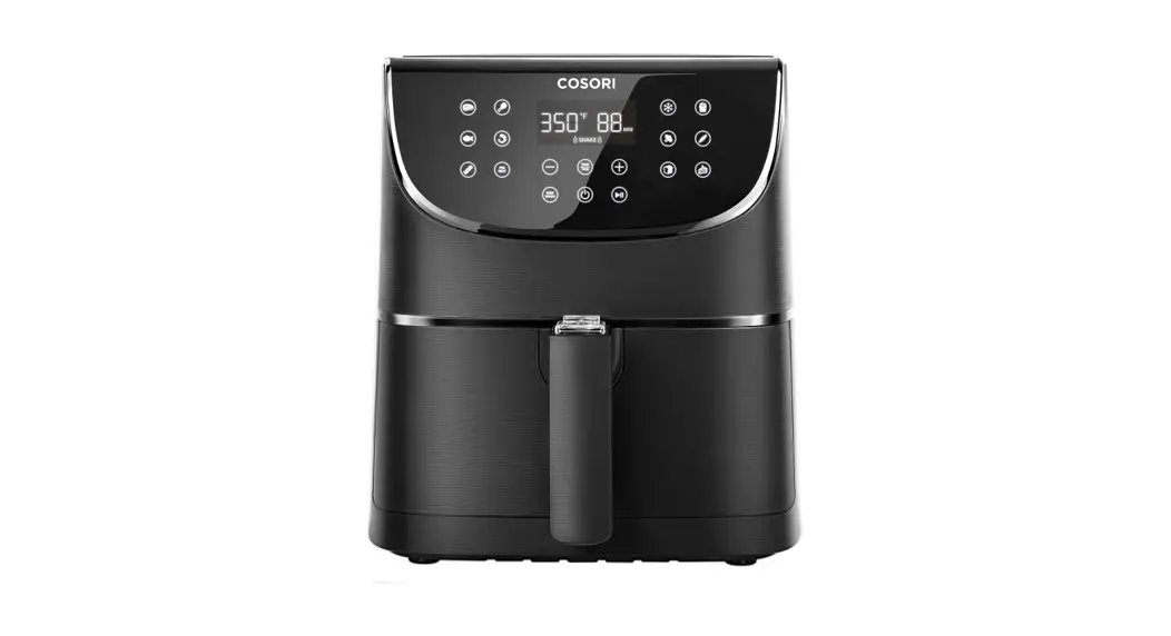 Cosori Smart 5.5-litre Air Fryer Cs158-af User Manual