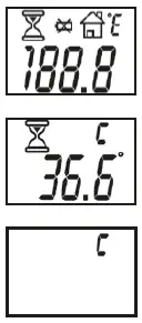 Measuring temperature