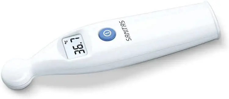 Sanitas Sft 40 Thermometer Instruction Manual Sanitas Sft 40 Thermometer Instruction Manual