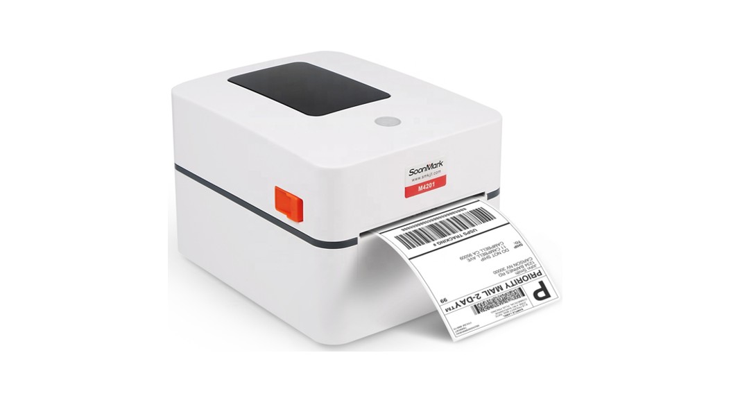 Soonmark M4201 Thermal Label Printer Driver User Guide