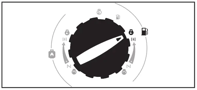 CHAMPION 82001I-DF 2000W Dual Fuel Inverter Generator - 15