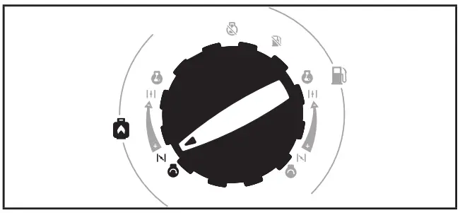 CHAMPION 82001I-DF 2000W Dual Fuel Inverter Generator - 16