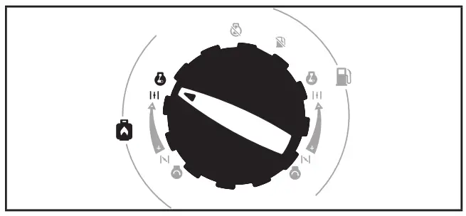 CHAMPION 82001I-DF 2000W Dual Fuel Inverter Generator - 18