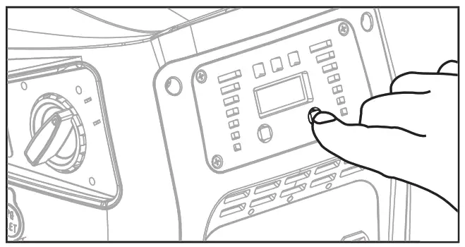 CHAMPION 82001I-DF 2000W Dual Fuel Inverter Generator - 19