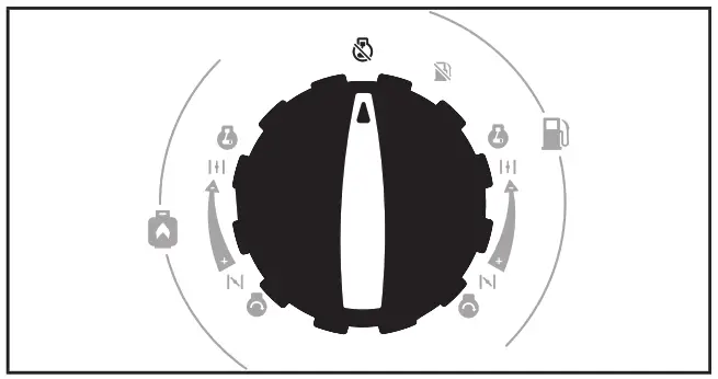 CHAMPION 82001I-DF 2000W Dual Fuel Inverter Generator - 20