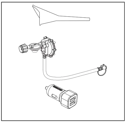 CHAMPION 82001I-DF 2000W Dual Fuel Inverter Generator - 7