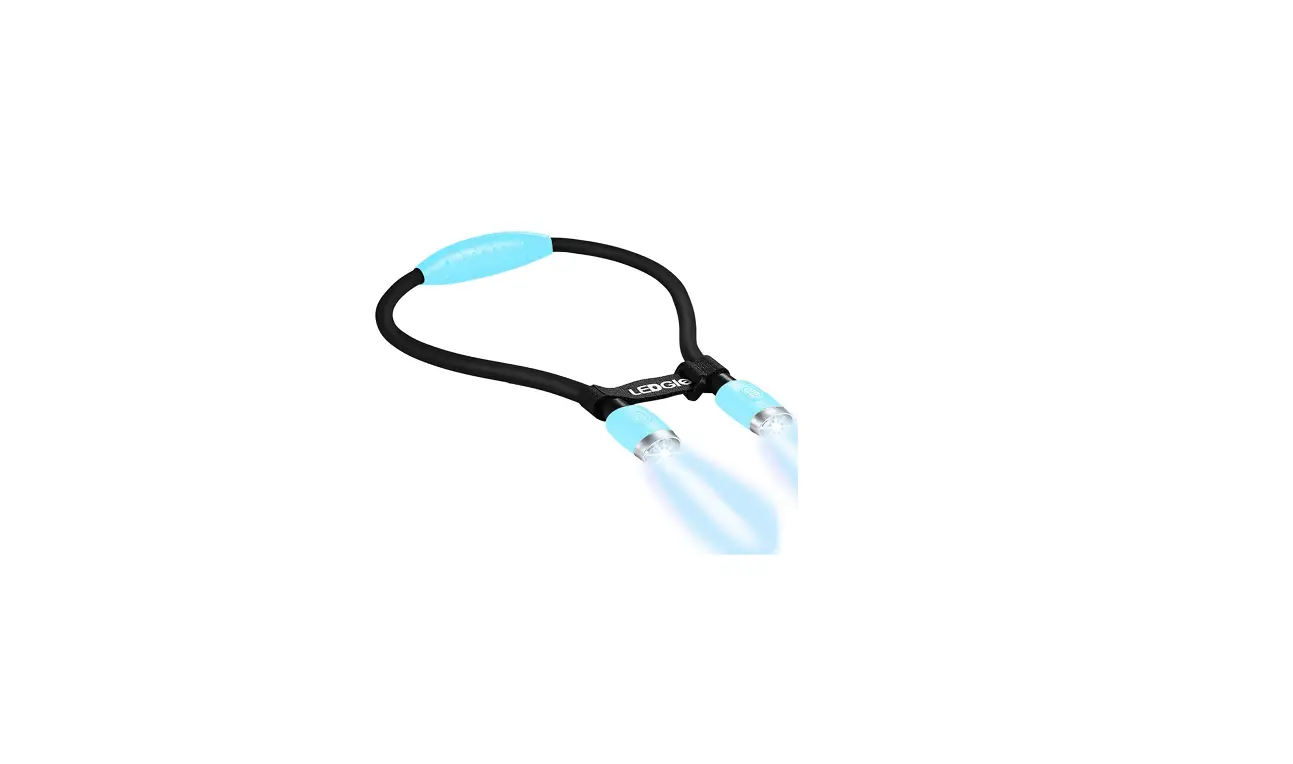 Ledgle Updated Rechargeable Led Book Light User Manual