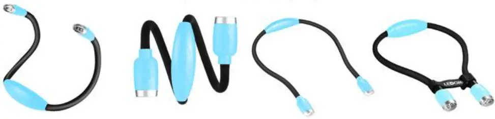 LEDGLE-Updated-Rechargeable-LED-Book-Light-fig-3