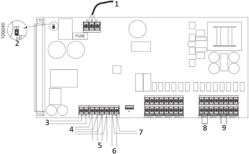 POTTER SCADCA SingleDual Channel Amplifiers 2