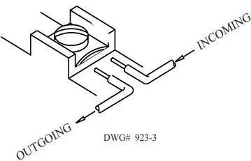 POTTER Vsr-S (Eu) Vane Type Waterflow Alarm Switch With Retard and Bspt Thread-FIG5