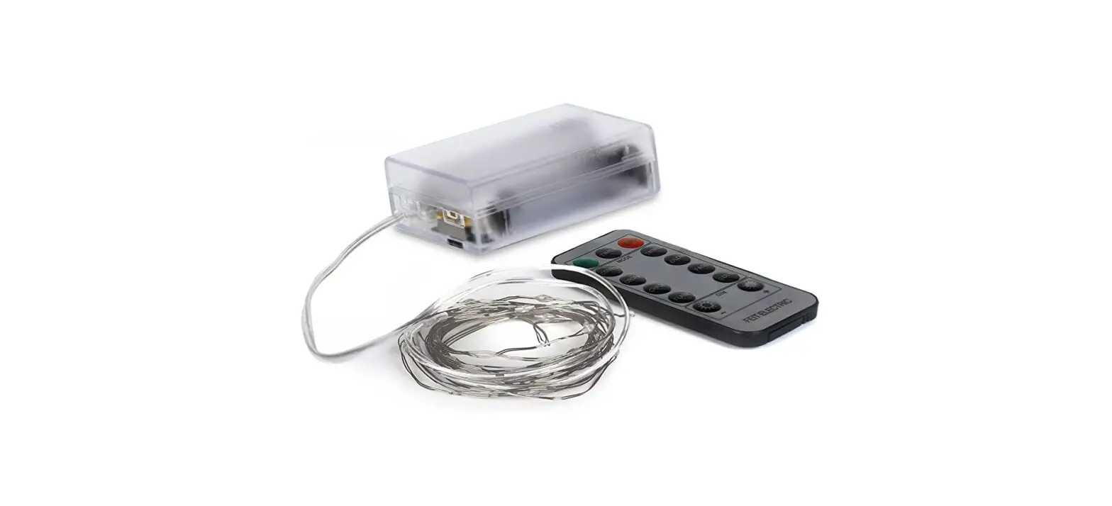 Feit Electric Fy30-100 Led Fairy String Lights Instruction Manual