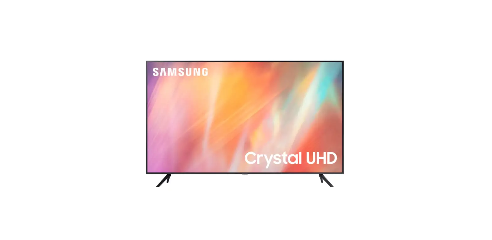 Samsung Ue43au7170u Crystal 4k Smart Tv User Manual