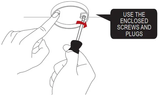 CAVIUS 2103 Smoke Alarm Device - TECHNICAL INFORMATION 10