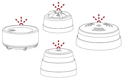 CAVIUS 2103 Smoke Alarm Device - TECHNICAL INFORMATION 6