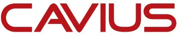 CAVIUS - Logo