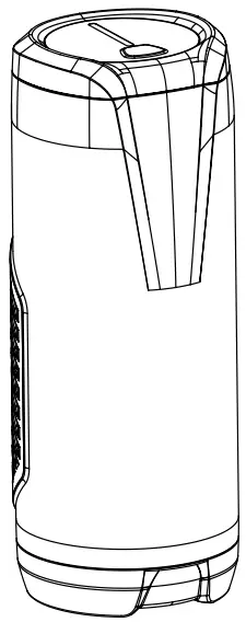 wilier Pulsar ONE Sport Holder - Battery Pack