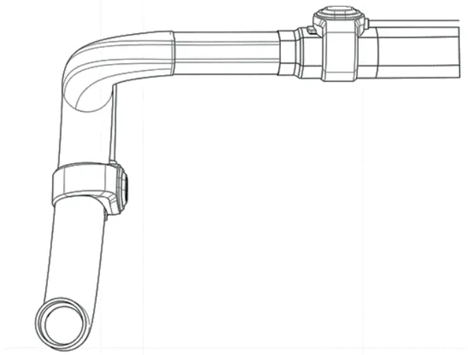 wilier Pulsar ONE Sport Holder - Curved