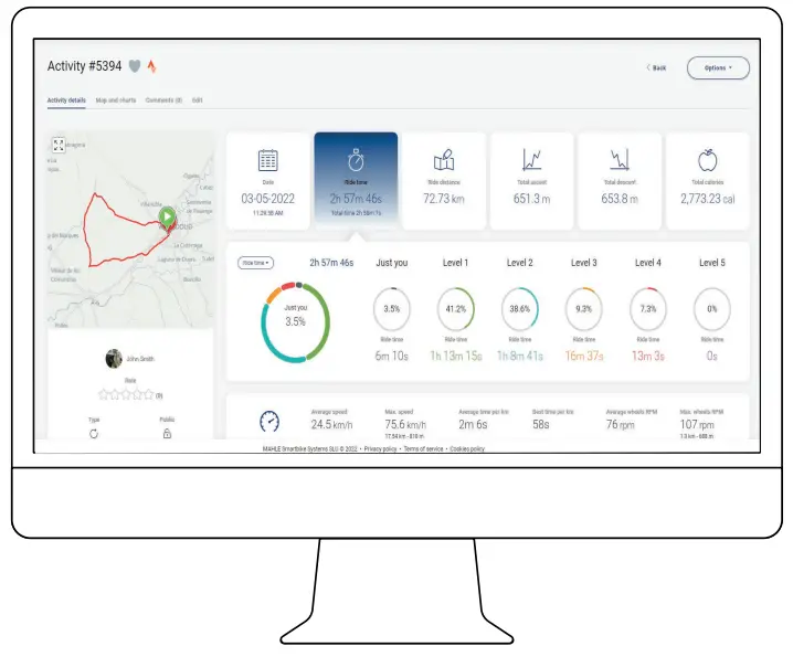 wilier Pulsar ONE Sport Holder - Main Functions
