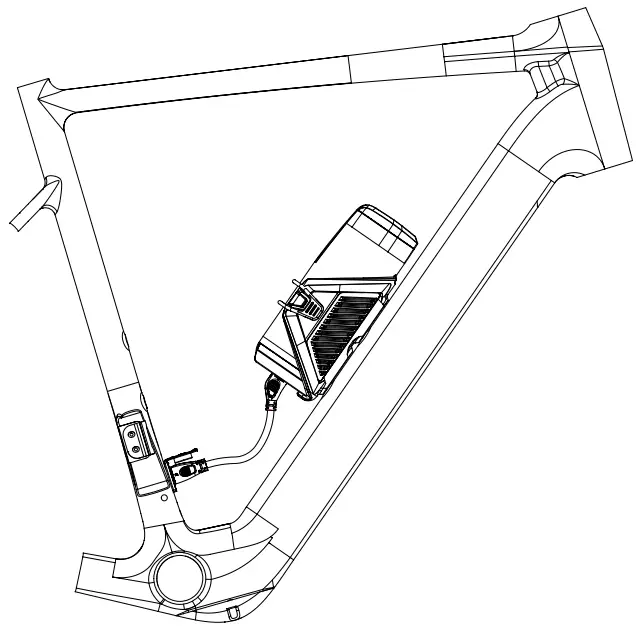 wilier Pulsar ONE Sport Holder - Range Extender