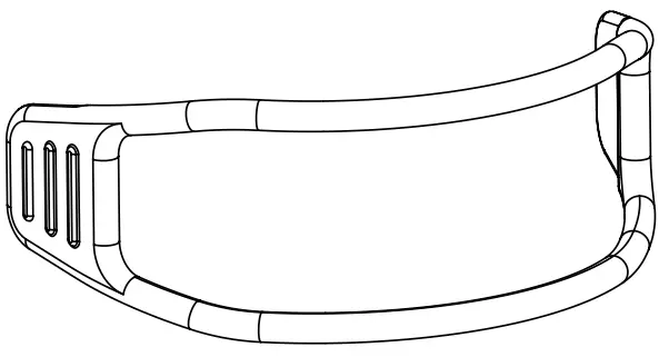 wilier Pulsar ONE Sport Holder - Rubber