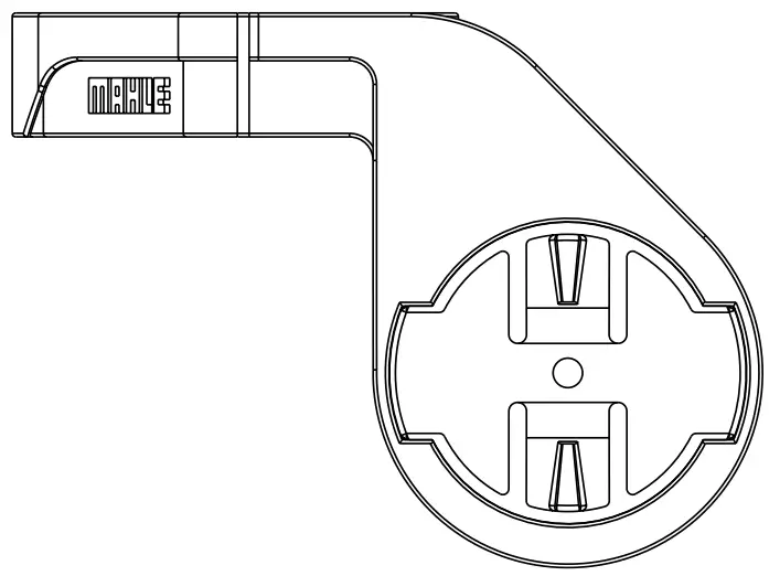 wilier Pulsar ONE Sport Holder - Urban holder