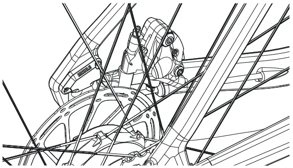 wilier Pulsar ONE Sport Holder - sprocket 4