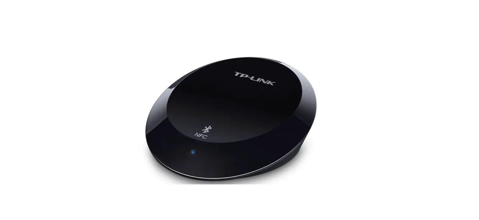 Tp-link Ha100 Bluetooth Music Receiver User Guide