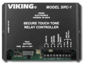 VIKING Remote Touch Tone Controller RC-2A - Related Products