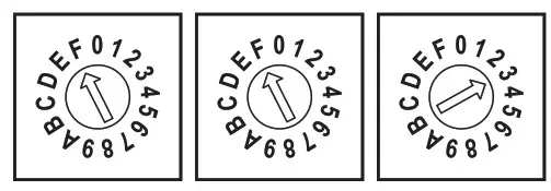 VIKING Remote Touch Tone Controller RC-2A - Single Digit Relay Activation Code 1