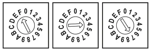 VIKING Remote Touch Tone Controller RC-2A - Single Digit Relay Activation Code 2