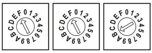 VIKING Remote Touch Tone Controller RC-2A - Single Digit Relay Activation Code 4