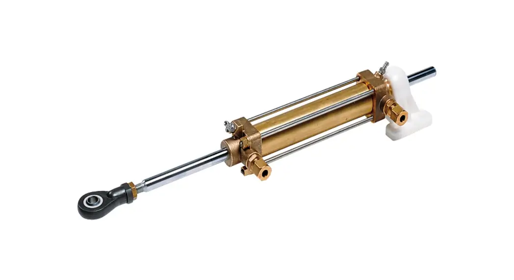 Vetus Mtc30 Series Hydraulic Steering System Instruction Manual Vetus Mtc30 Series Hydraulic Steering System Instruction Manual