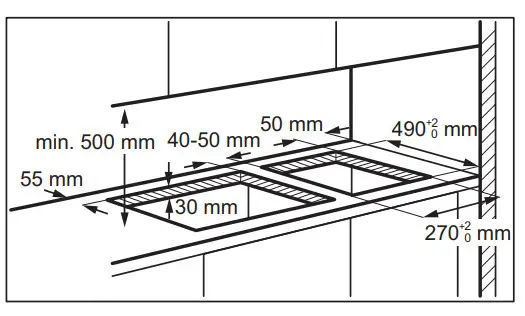 Electrolux ELELHR3233CK Ceramic Hob (4)