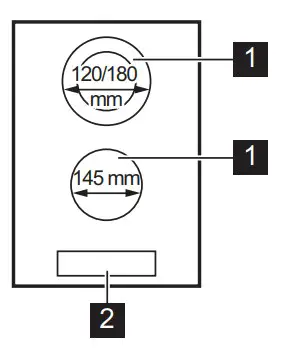 Electrolux ELELHR3233CK Ceramic Hob (5)
