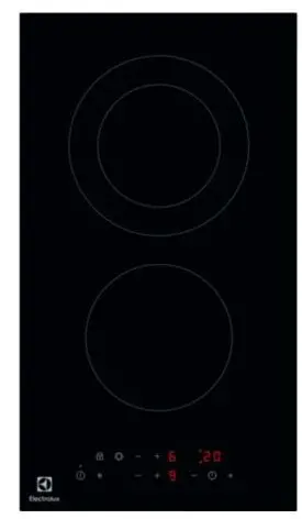 Electrolux ELELHR3233CK Ceramic Hob Product