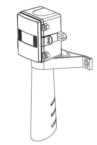 Greystone Hsob Series Outside Humidity Transmitter Instruction Manual