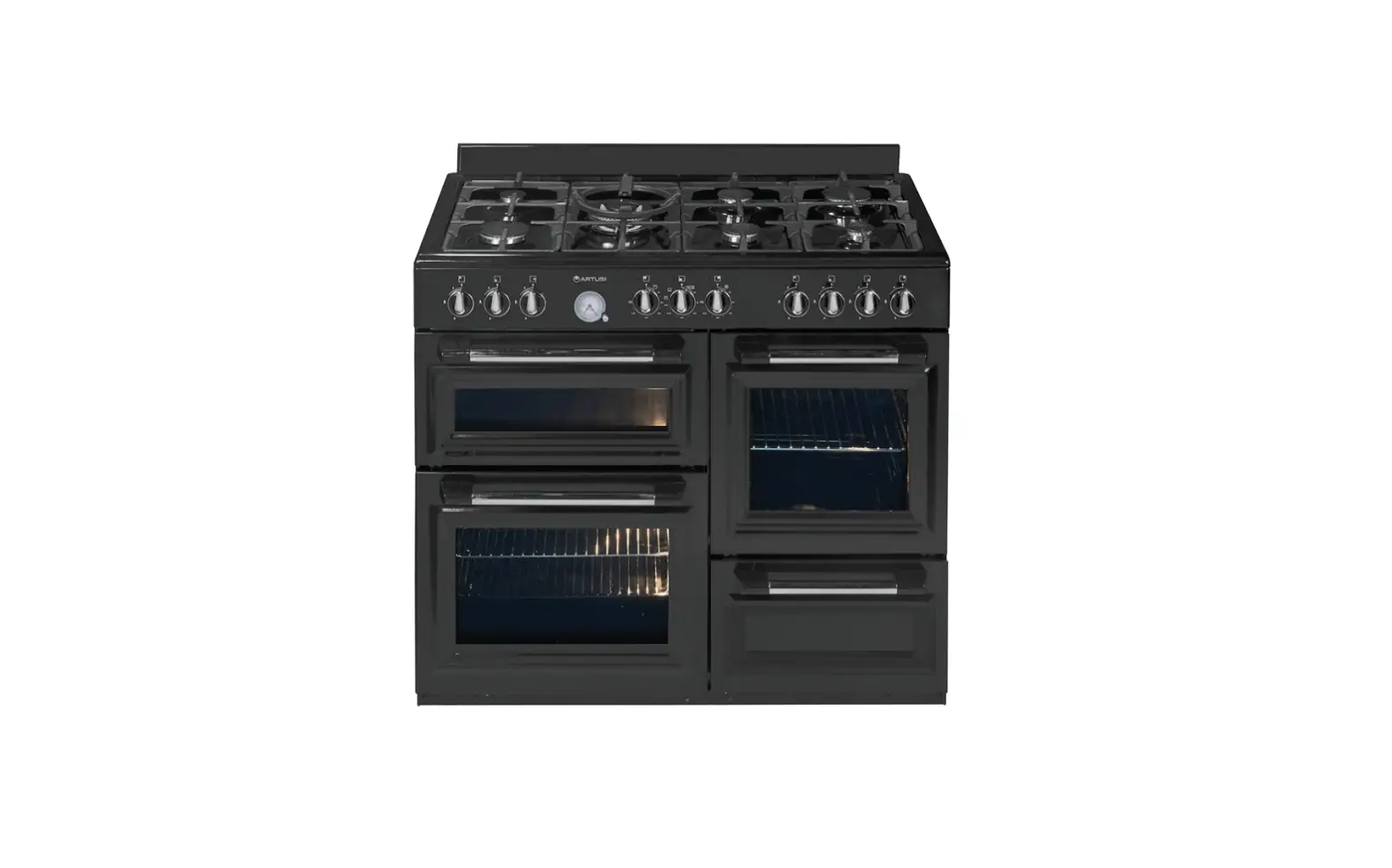 Artusi Afgr1047b 100cm Freestanding Cooker Owner's Manual Artusi Afgr1047b 100cm Freestanding Cooker Owner's Manual