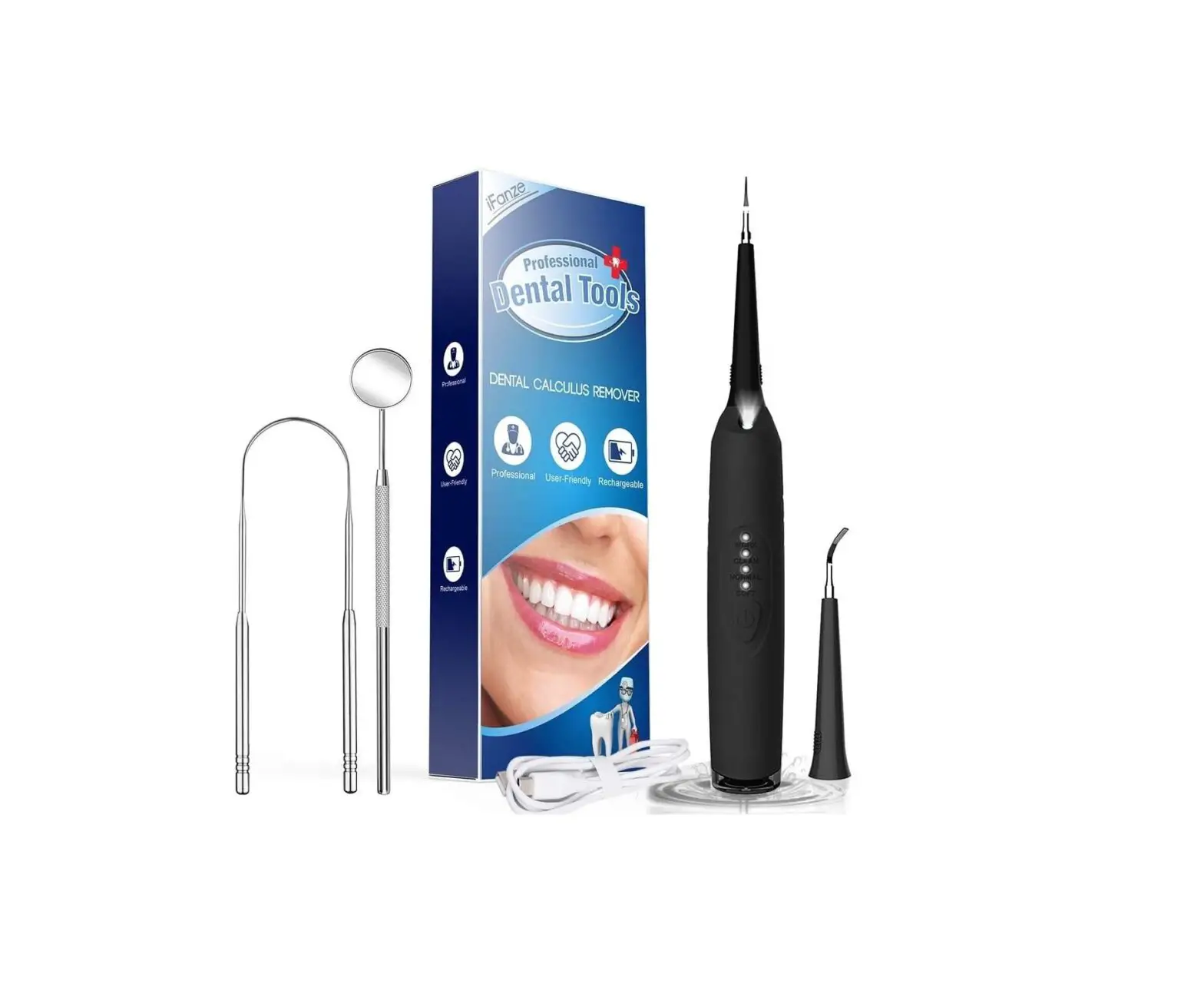 Froomer Dental Calculus Remover Instructions