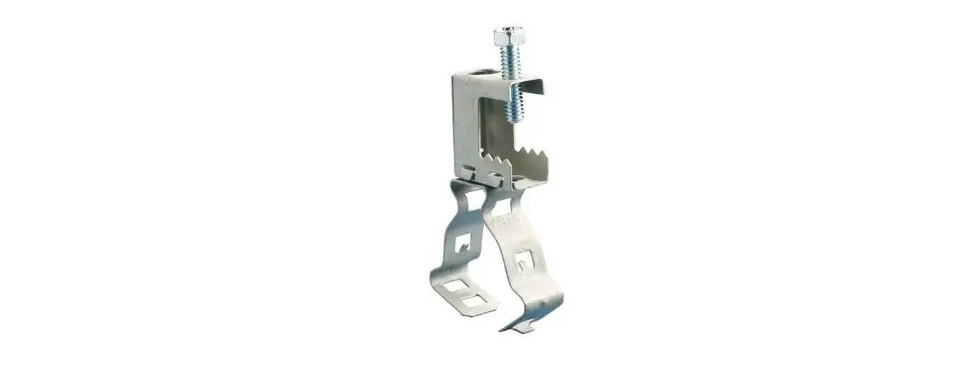 Nvent Cfs126 Bc Beam Clamp And Conduit Clip Instructions