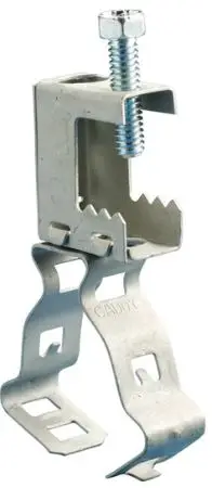 nVent CFS126 BC Beam Clamp and Conduit Clip-FIG1