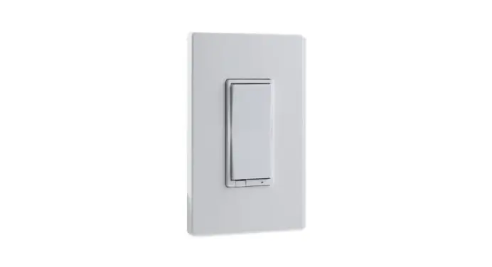 Jasco 46562 In-wall Z-wave Smart Switch Instruction Manual Jasco 46562 In-wall Z-wave Smart Switch Instruction Manual