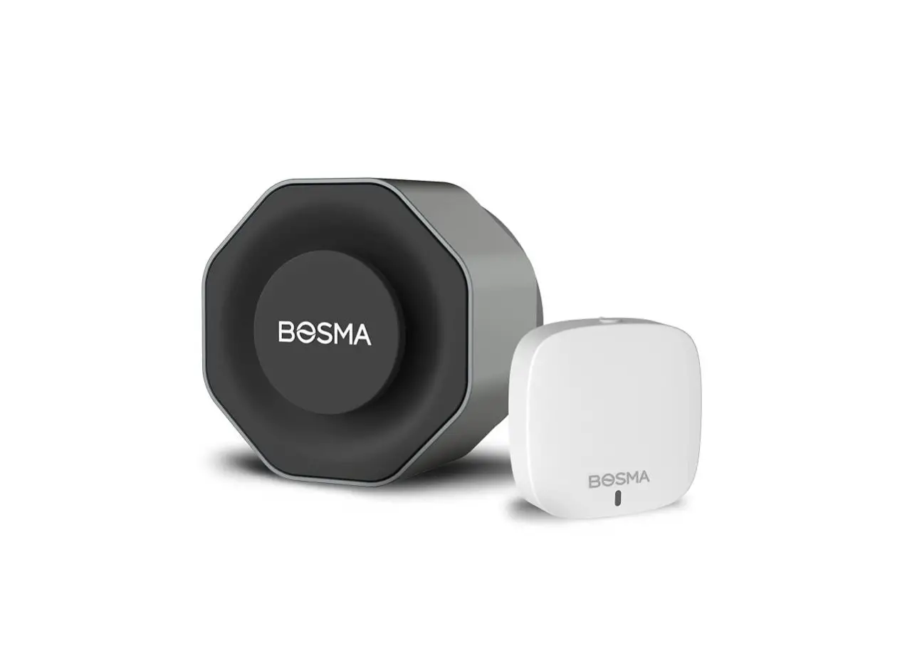 Bosma Aegis Instruction Manual