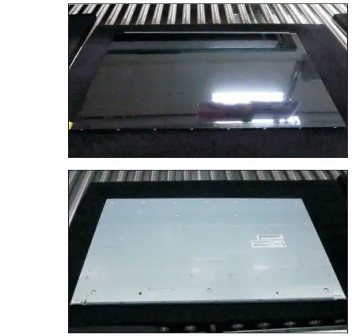 DELL S2721HN 27 inch Monitor User Guide - Panel preparation