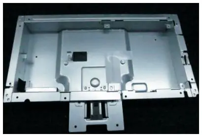 DELL S2721HN 27 inch Monitor User Guide - Remove the interface board and power board from the bracket chassis module carefully