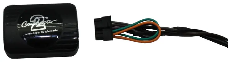 CONNECTS2 CTSMC013.2 Mercedes Benz Steering Wheel Control Interface - FITTING GUIDE