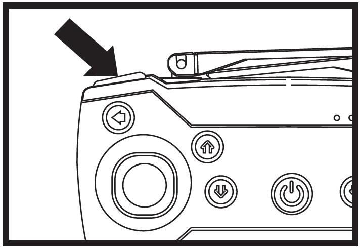 kogan KA4KGLXDRNA Wide Angle 4K Galaxy Drone -
