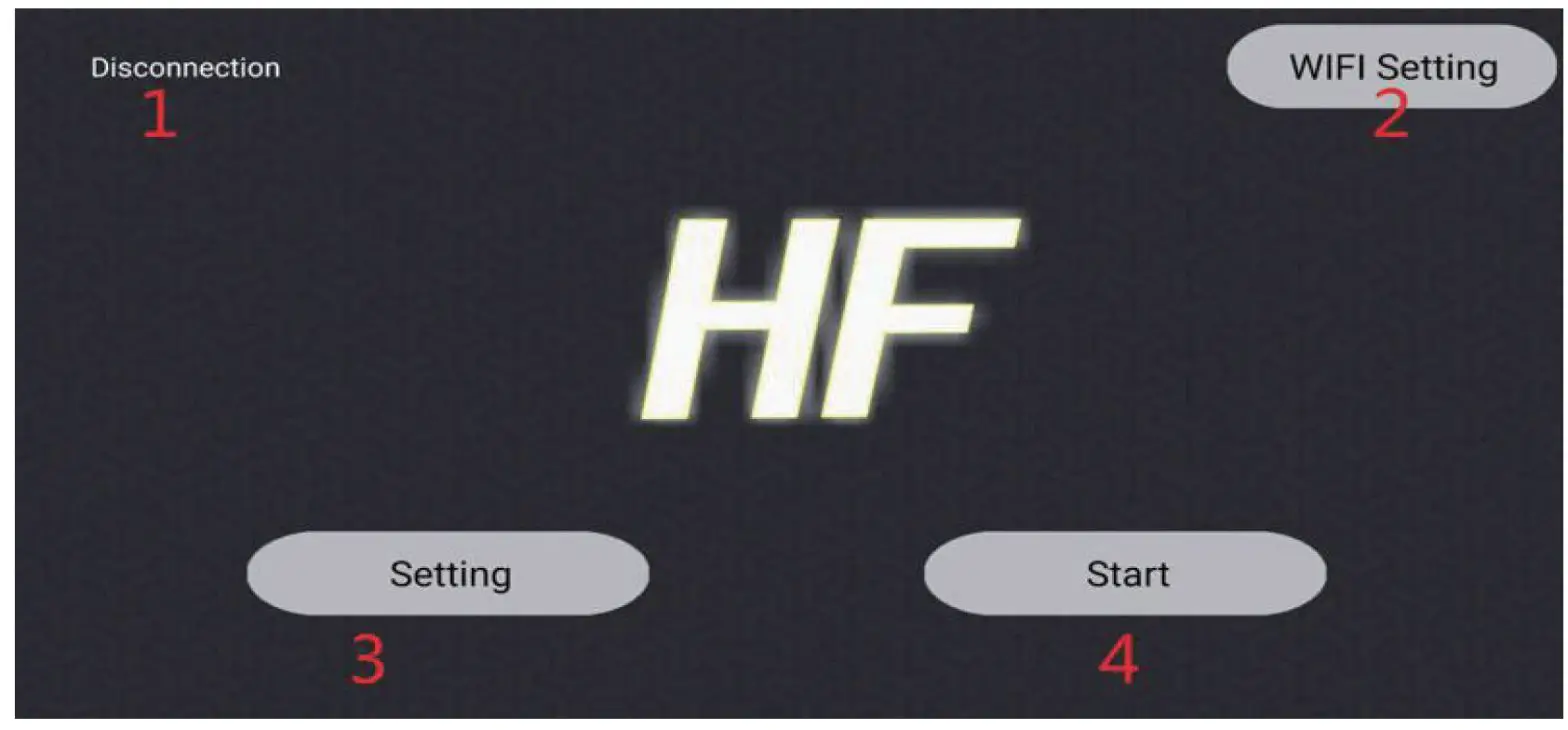 kogan KA4KGLXDRNA Wide Angle 4K Galaxy Drone - First Interface