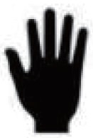 kogan KA4KGLXDRNA Wide Angle 4K Galaxy Drone - Gesture 2