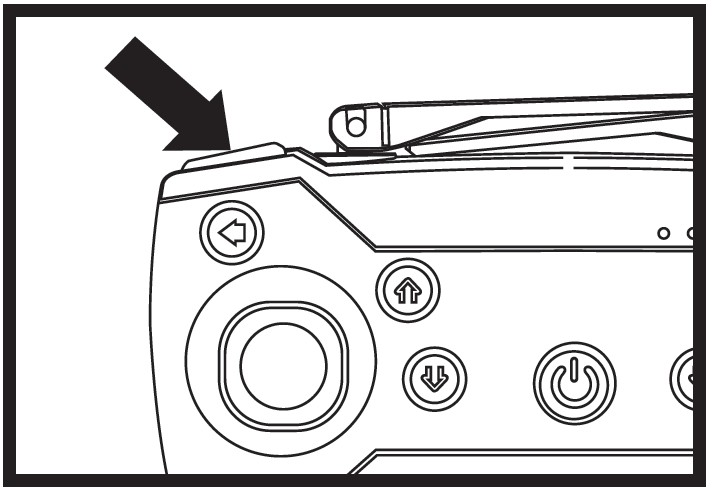kogan KA4KGLXDRNA Wide Angle 4K Galaxy Drone - Headless mode